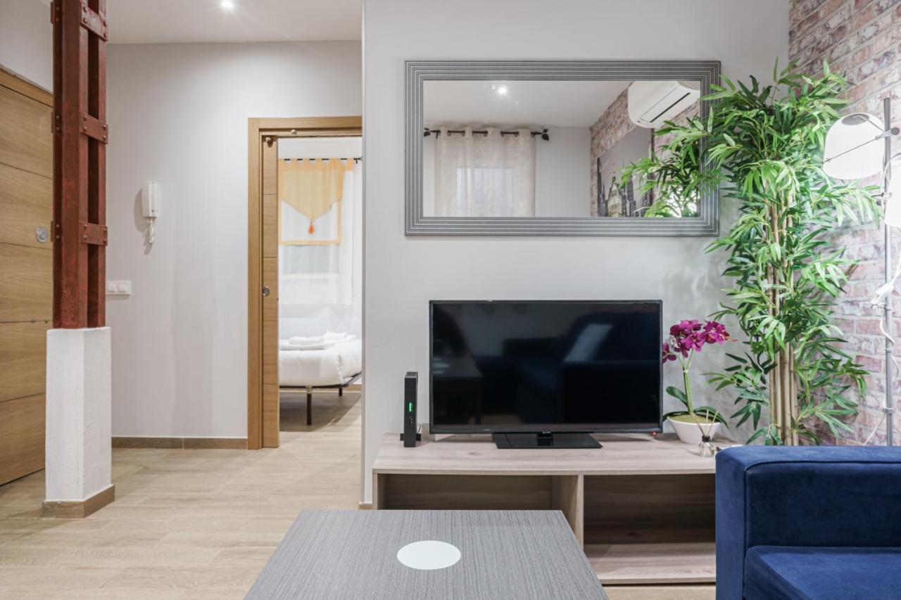 Homeabout Atocha Apartment Madrid Exterior foto