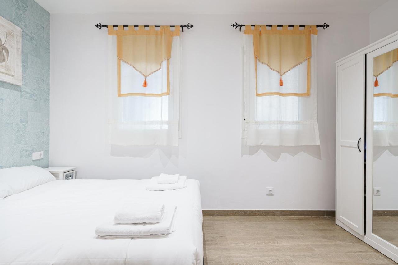 Homeabout Atocha Apartment Madrid Exterior foto