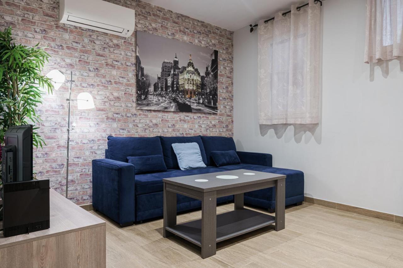Homeabout Atocha Apartment Madrid Exterior foto