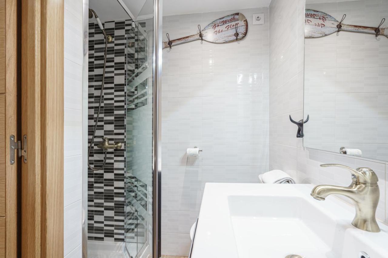 Homeabout Atocha Apartment Madrid Exterior foto