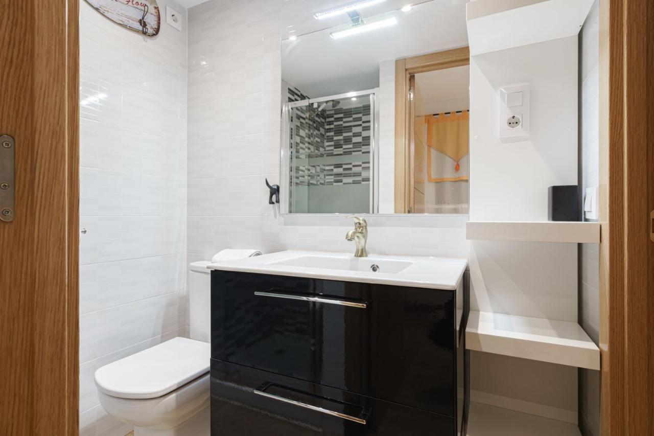 Homeabout Atocha Apartment Madrid Exterior foto