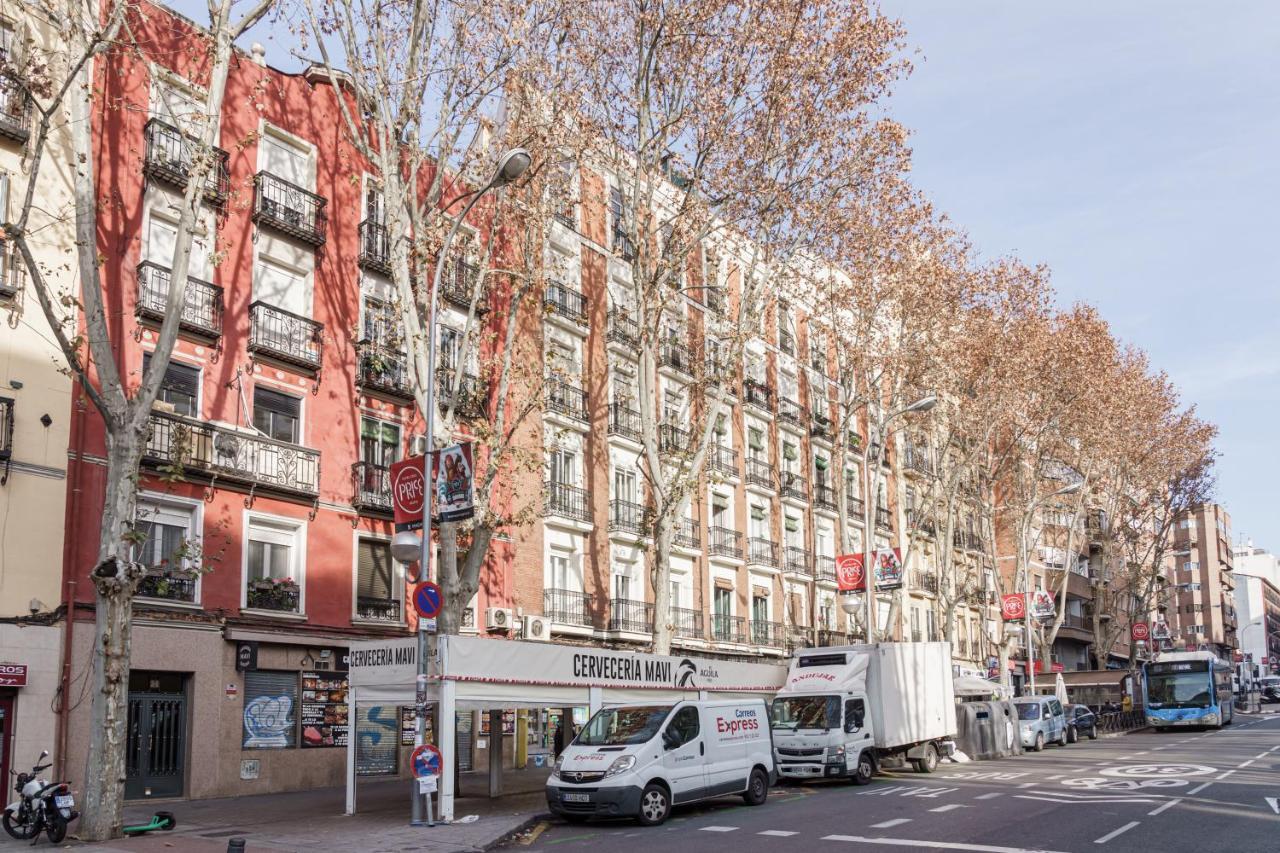 Homeabout Atocha Apartment Madrid Exterior foto